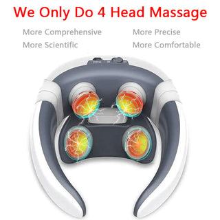 Smart Neck Massager