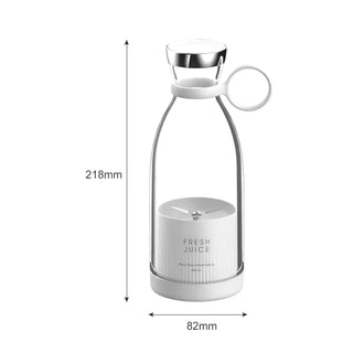 Portable elektrische Saftpresse Cup