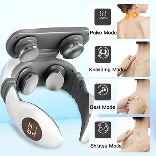 Smart Neck Massager